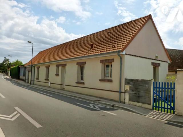 Maison 3 pièces 68 m² · à Saint-Valery-sur-Somme · 68 m² · 230 000 €