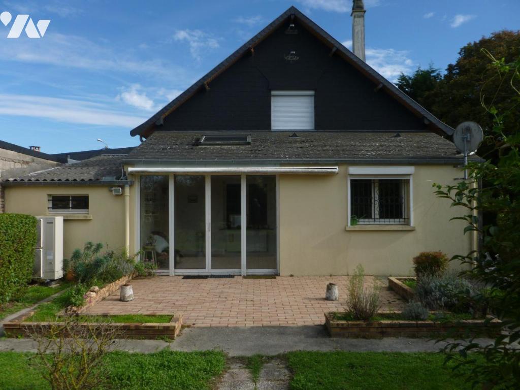 Maison 4 pièces 120 m² · à Cayeux-sur-Mer · 120 m² · 210 000 €