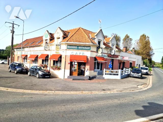 Local d'activités — Hem-Hardinval