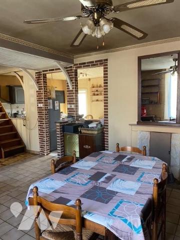Vente - Maison / villa - BERNAVILLE - 95 m² - 6 pièces - 80067-1427