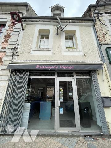 Maison 4 pièces 85 m² · à Doullens · 85 m² · 90 000 €