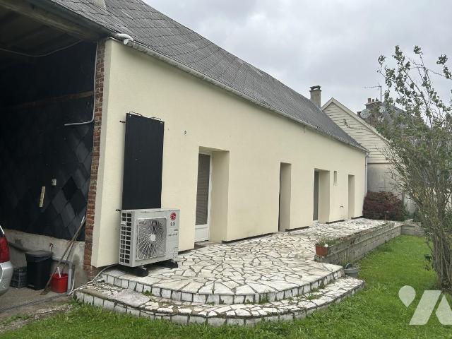 Vente - Maison / villa - BEAUVAL - 130 m² - 7 pièces - 80067-1443