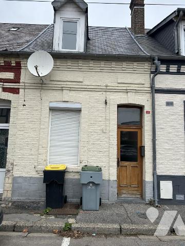 Vente - Maison / villa - DOULLENS - 73 m² - 6 pièces - 80067-1440