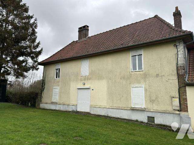 Maison 8 pièces 109 m² · à Prouville · 109,2 m² · 110 000 €