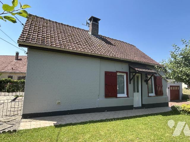 Maison 5 pièces 67 m² · à Frohen-sur-Authie · 67,1 m² · 130 000 €