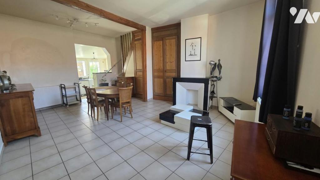 Maison 4 pièces 62 m² · à Doullens · 62 m² · 90 000 €