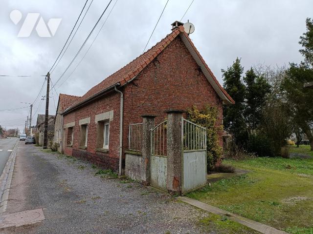 Vente - Maison / villa - BOUQUEMAISON - 139 m² - 7 pièces - 80068-1591