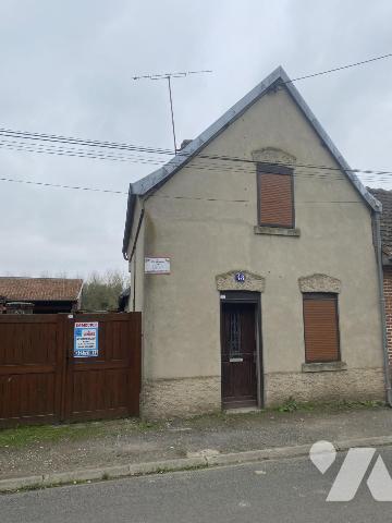 Maison 3 pièces 84 m² · à Doullens · 84 m² · 70 000 €