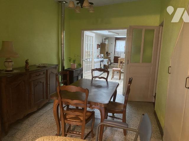 Vente - Maison / villa - DOULLENS - 68 m² - 3 pièces - 80068-1600