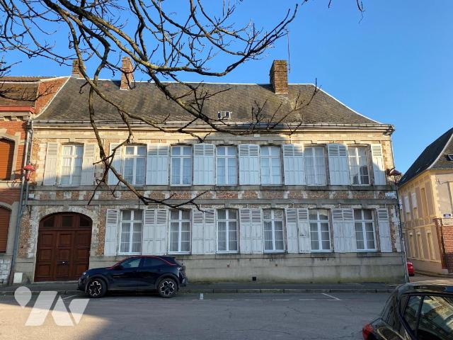 Maison 11 pièces 437 m² · à Doullens · 437 m² · 241 262 €