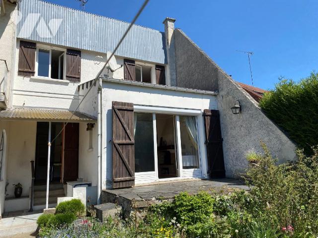 Vente - Maison / villa - DOULLENS - 74 m² - 4 pièces - 80068-1624