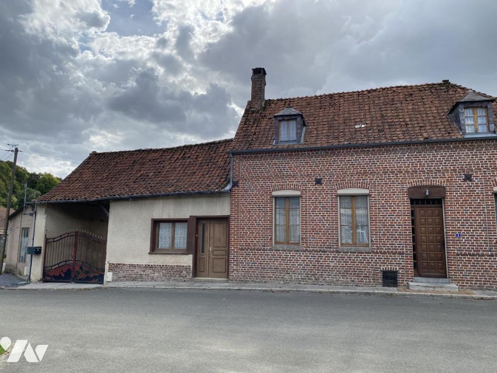 Maison 144m² — Barly