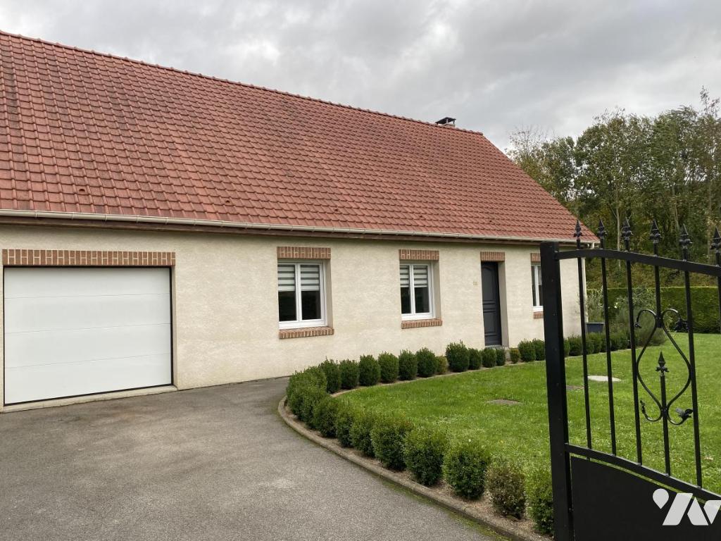 VENTE maison-LUCHEUX (80)
