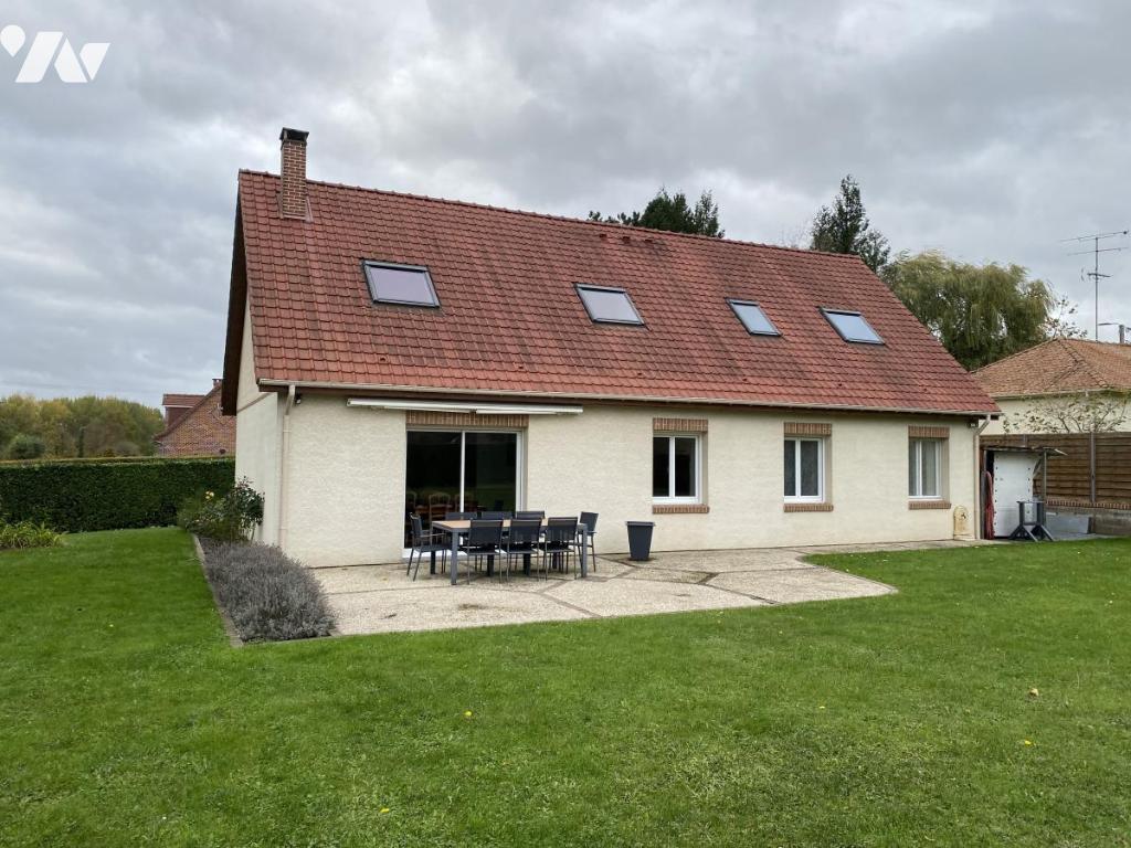 VENTE maison-LUCHEUX (80)