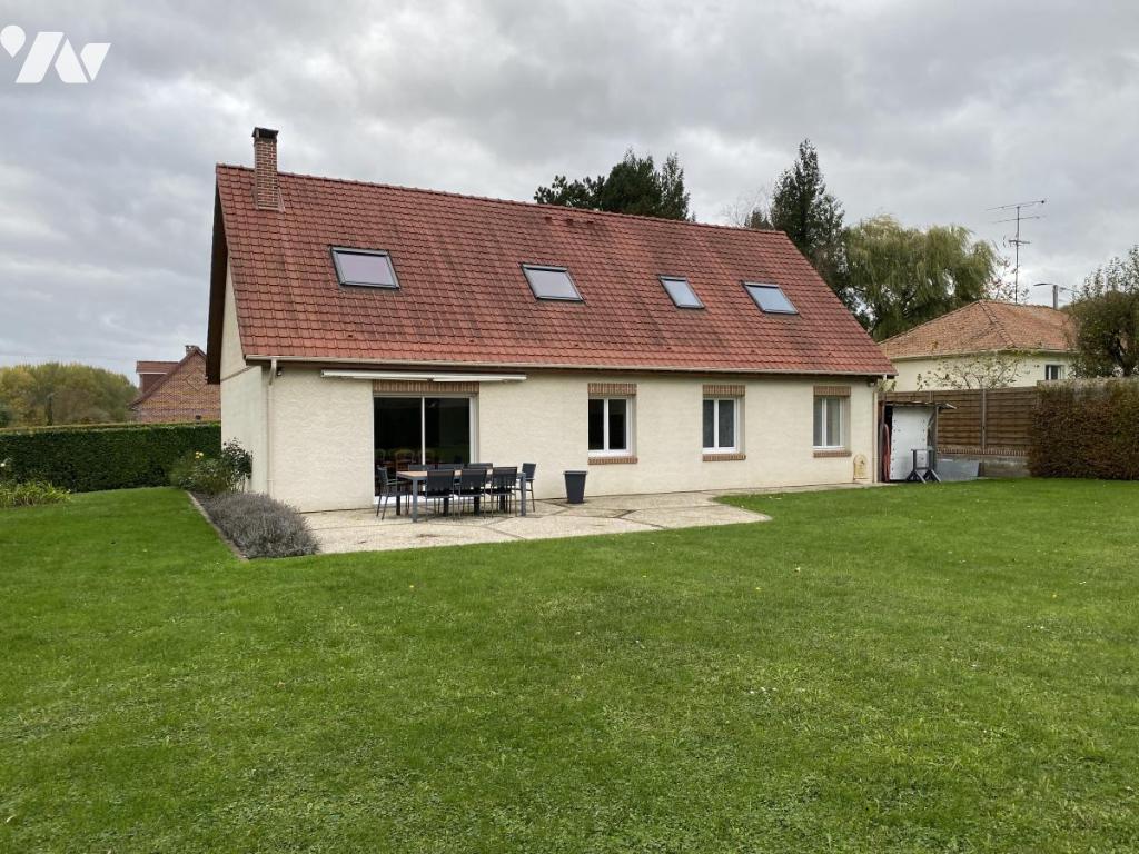 VENTE maison-LUCHEUX (80)
