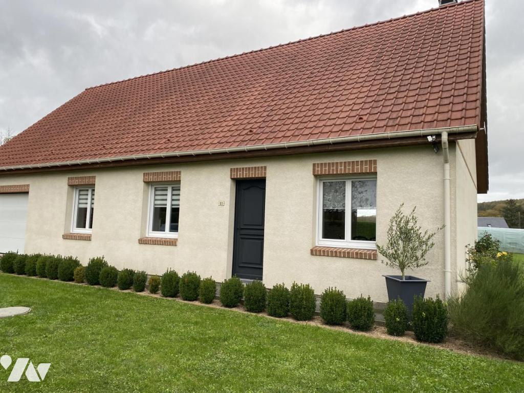 VENTE maison-LUCHEUX (80)