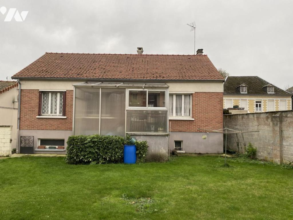 VENTE maison-BEAUVAL (80)
