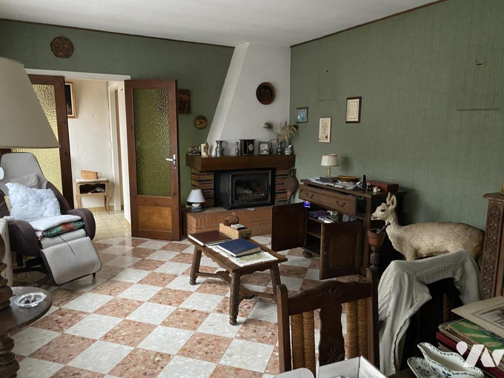 VENTE maison-BEAUVAL (80)