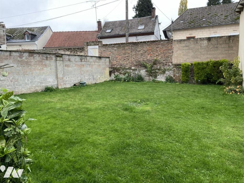 VENTE maison-BEAUVAL (80)