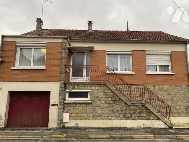 Vente - Maison / villa - BEAUVAL - 83 m² - 4 pièces - 80068-1645