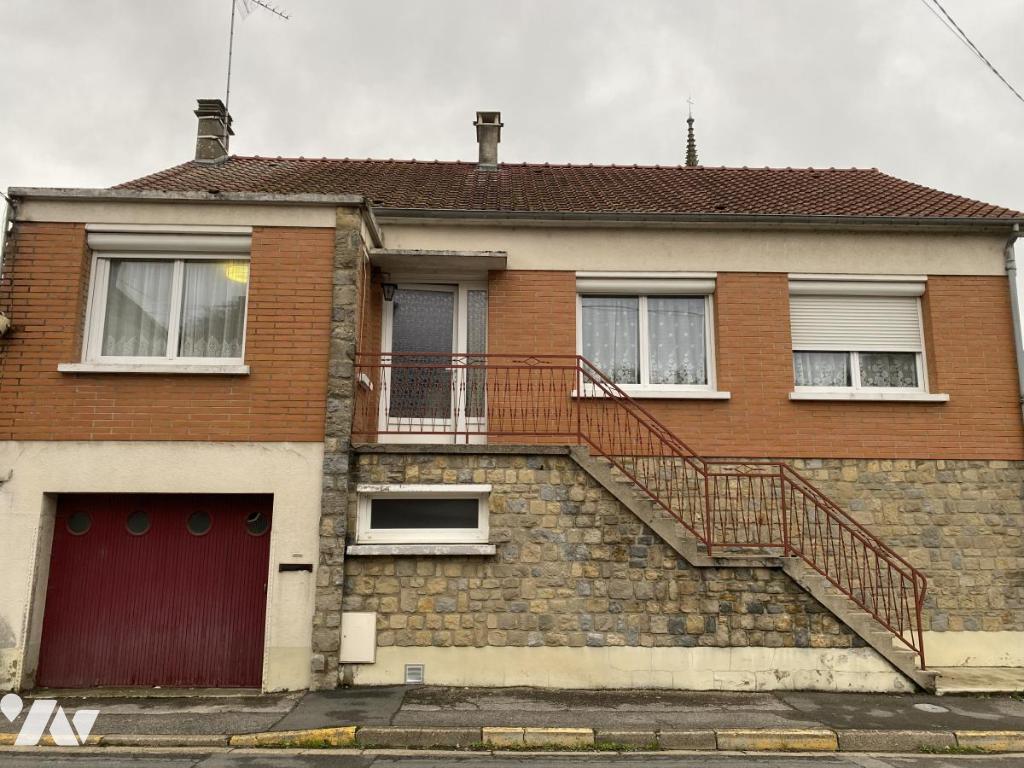 VENTE maison-BEAUVAL (80)