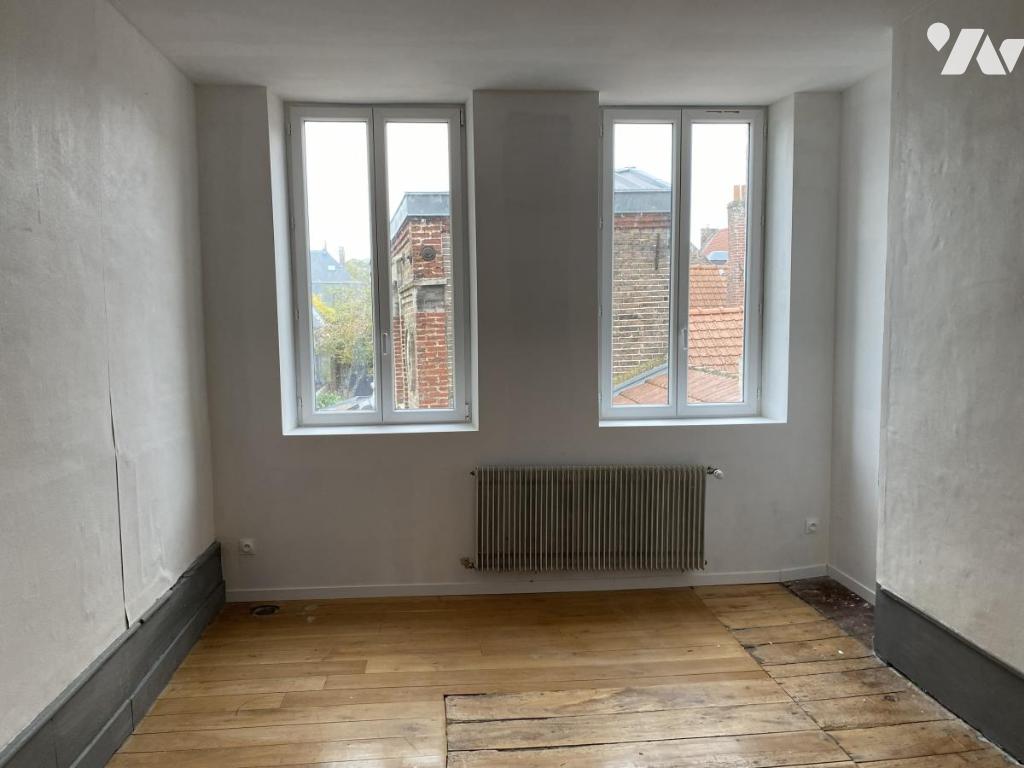 VENTE maison-DOULLENS (80)