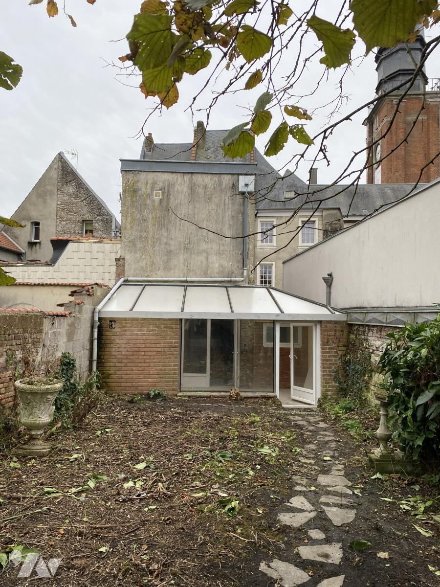 VENTE maison-DOULLENS (80)
