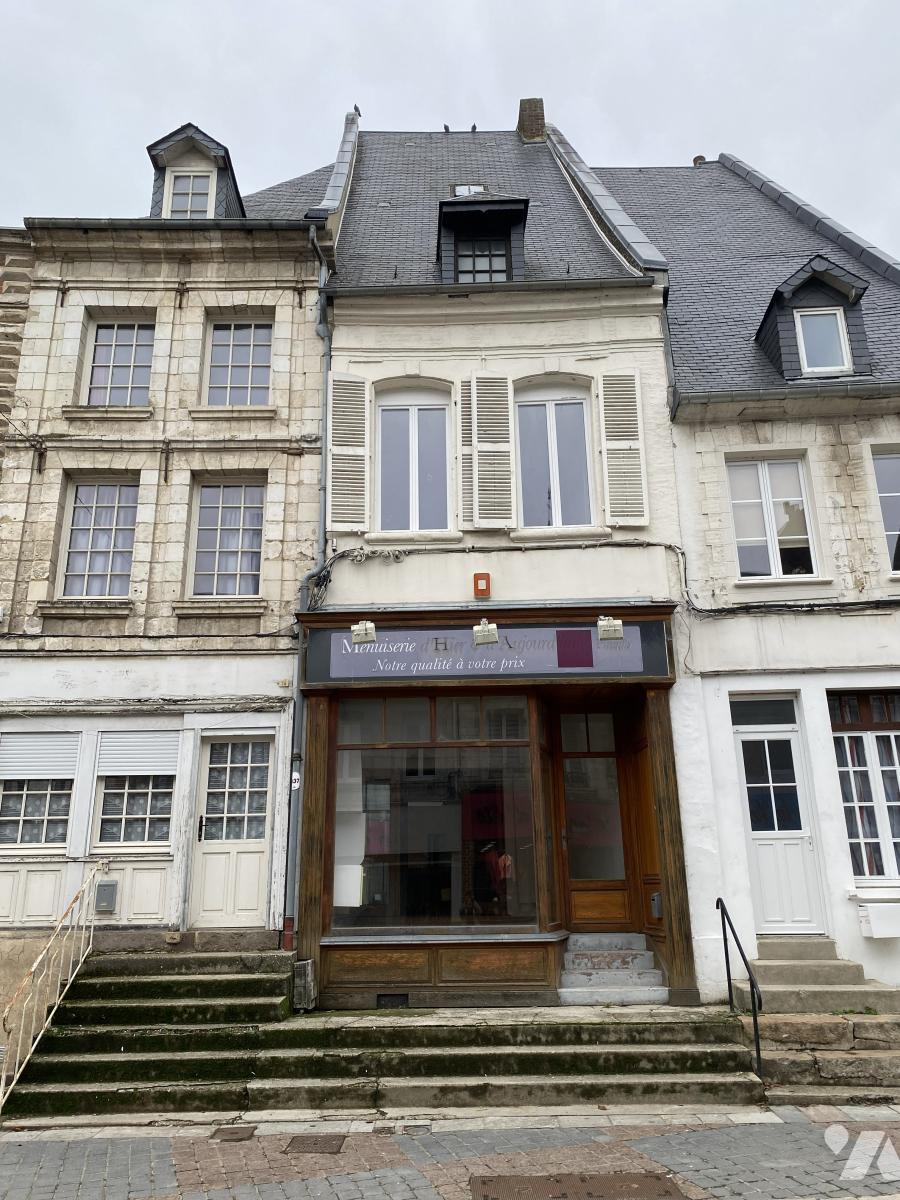 VENTE maison-DOULLENS (80)