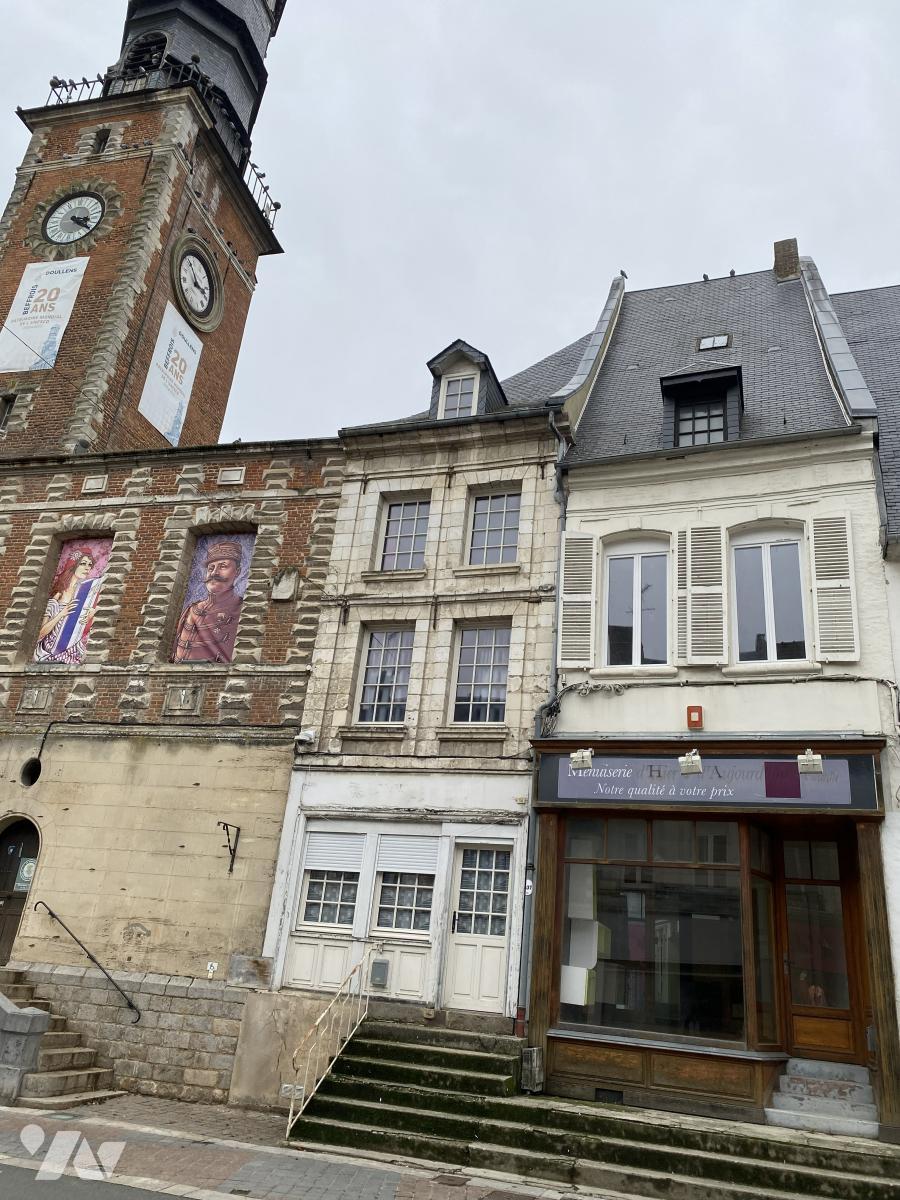 VENTE maison-DOULLENS (80)