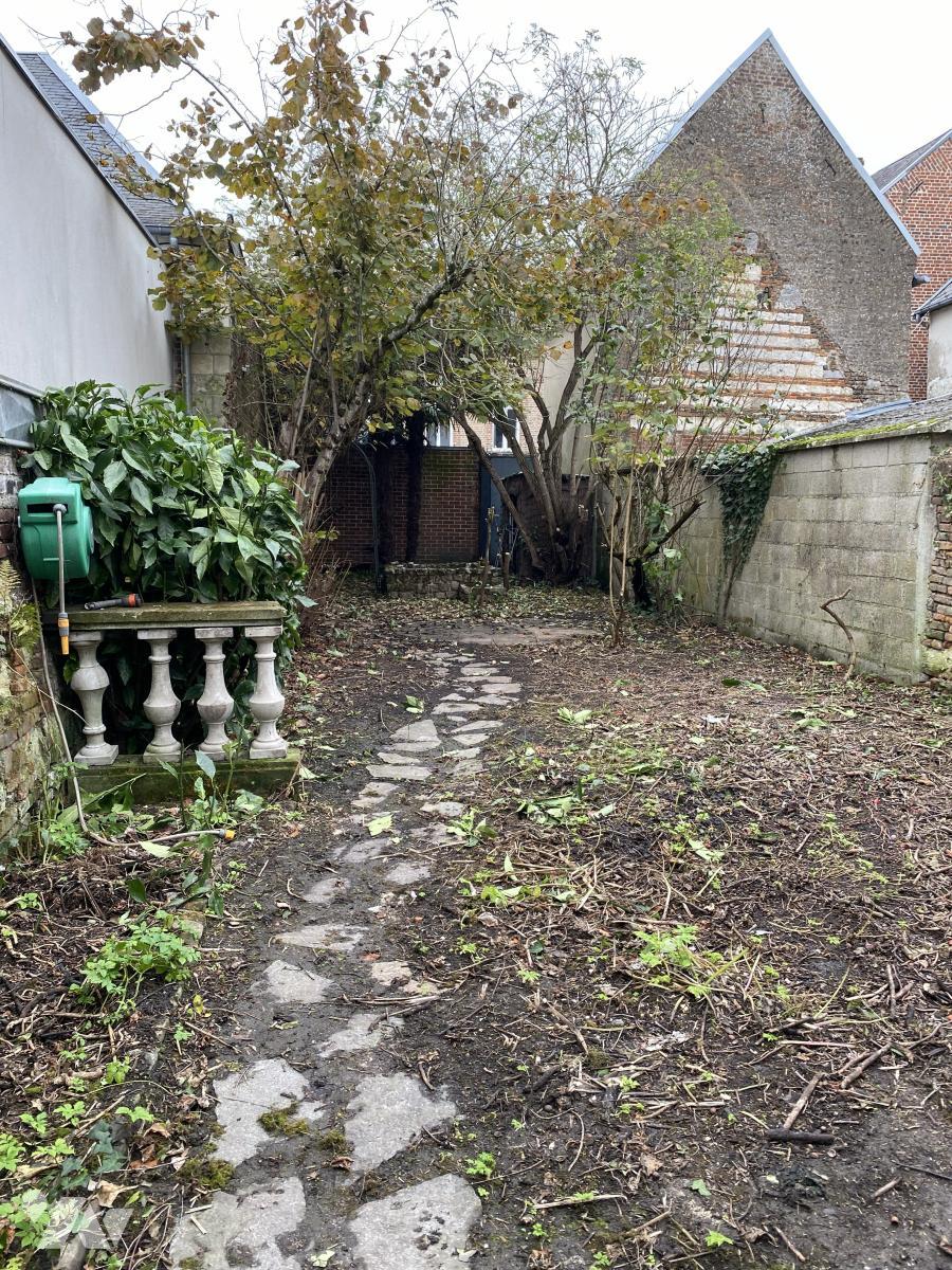 VENTE maison-DOULLENS (80)