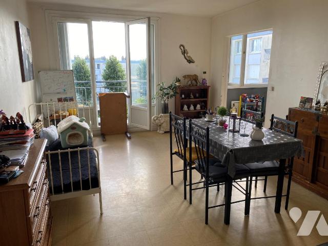 Appartement 5 pièces 89 m² · à Doullens · 89 m² · 60 000 €