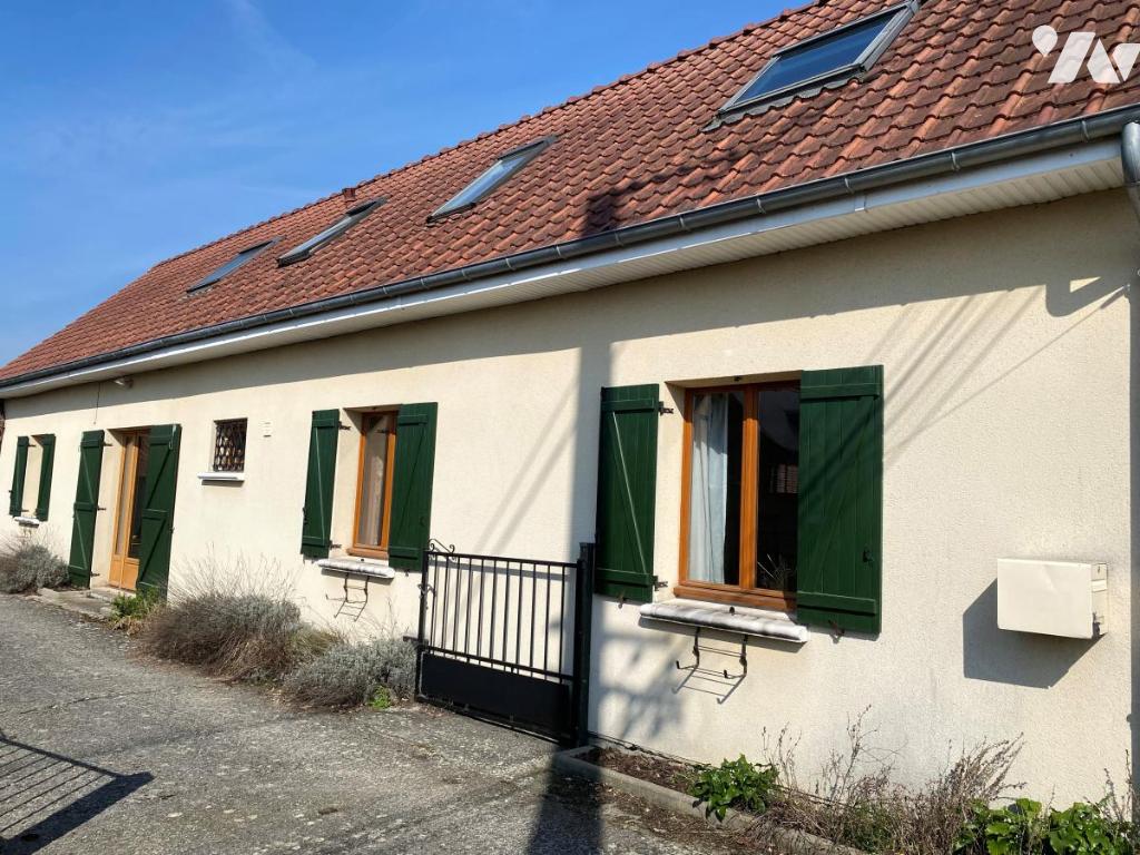 Maison 5 pièces 149 m² · à Authieule · 149 m² · 230 000 €
