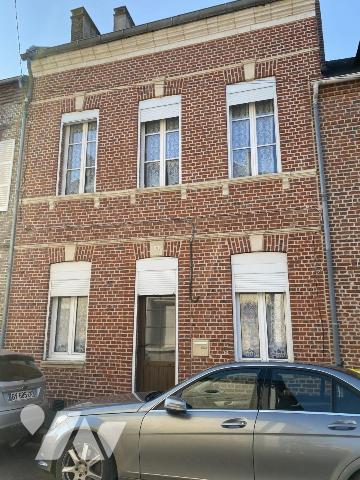 Maison 5 pièces 98 m² · à Doullens · 98 m² · 120 776 €