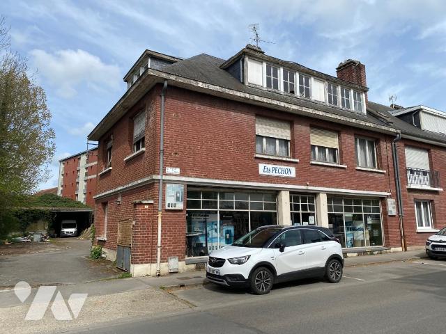 Immeuble 173 m² · à Doullens · 173 m² · 280 000 €