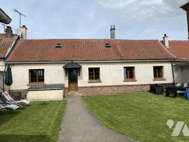 Maison 5 pièces 128 m² · à Beauquesne · 128 m² · 155 000 €