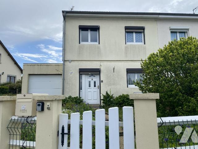 Maison 4 pièces 81 m² · à Doullens · 81 m² · 134 000 €