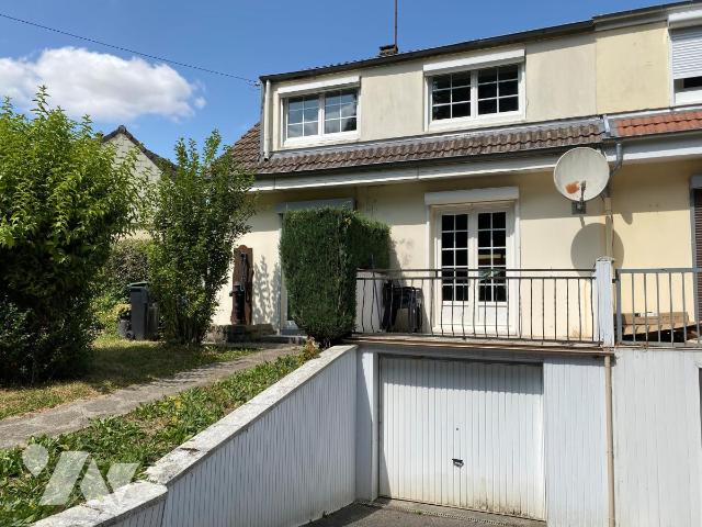 Maison 4 pièces 88 m² · à Beauval · 88 m² · 105 000 €