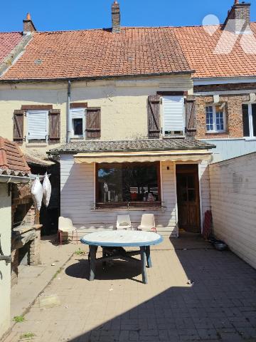 Maison 4 pièces 109 m² · à Auxi-le-Château · 109 m² · 95 000 €