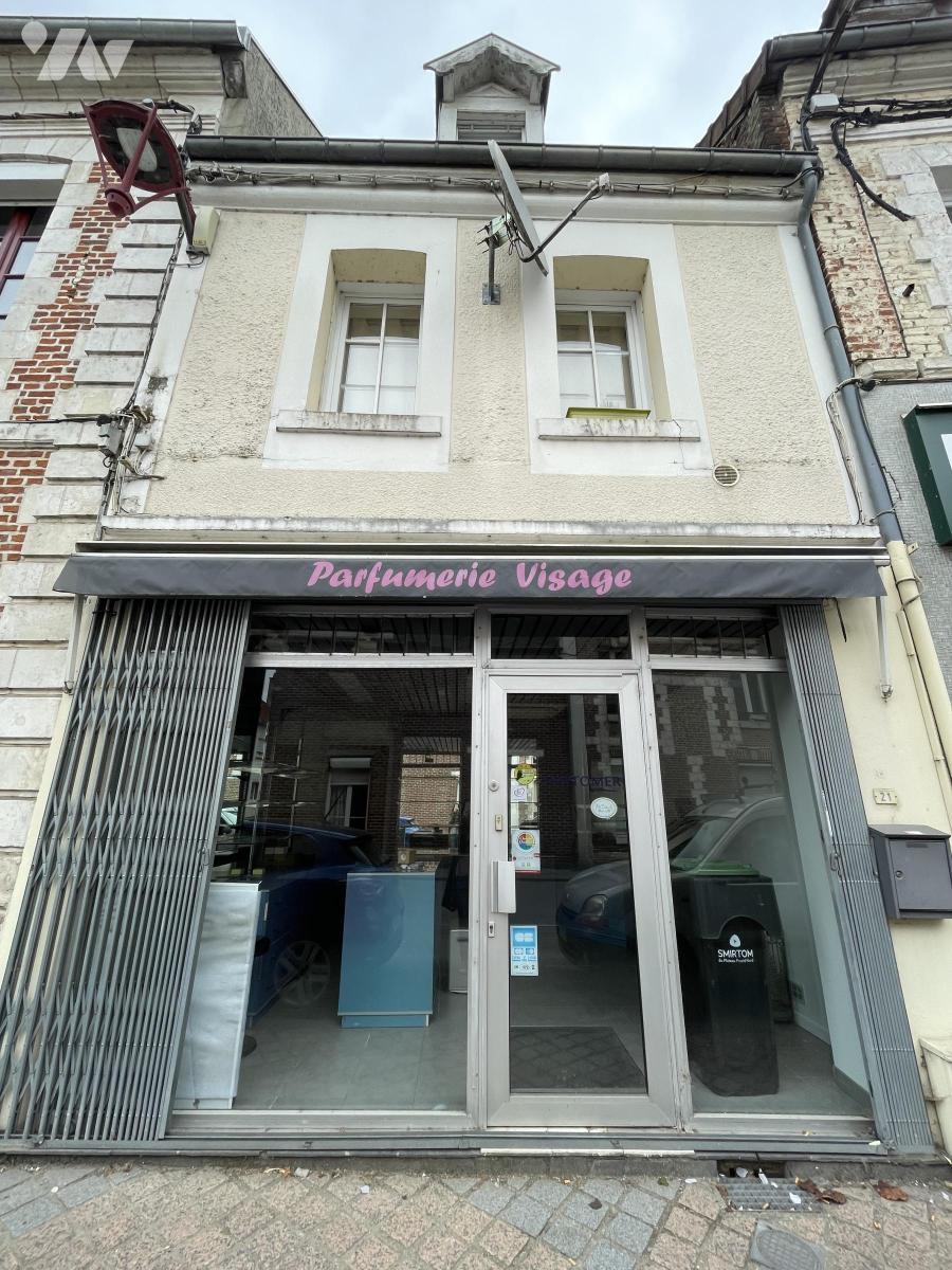 Maison 3 pièces 88 m² · à Doullens · 88 m² · 105 000 €