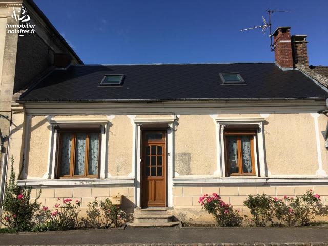 Vente - Maison - Candas - 102.00m² - 4 pièces - Ref : 80068-1365