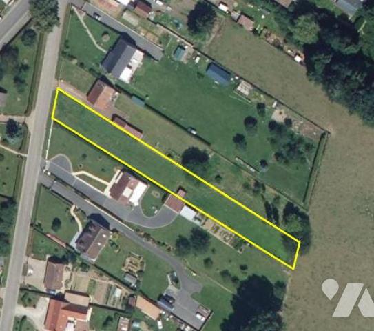 Terrain — Mailly-Maillet