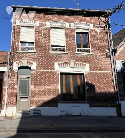Maison 4 pièces 127 m² · à Albert · 126,9 m² · 140 000 €