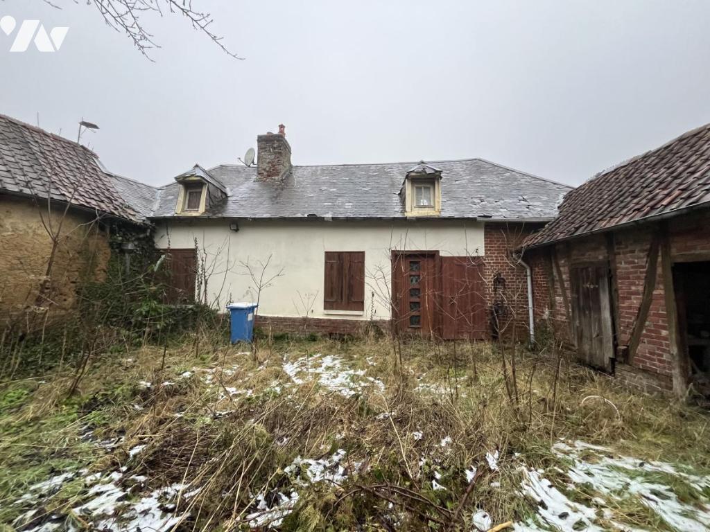 Maison 60m² — Raincheval