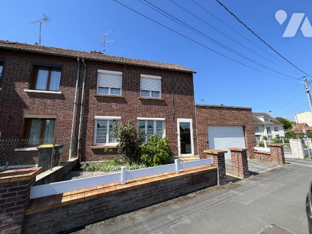 Maison 3 pièces 71 m² · à Albert · 71,1 m² · 115 000 €