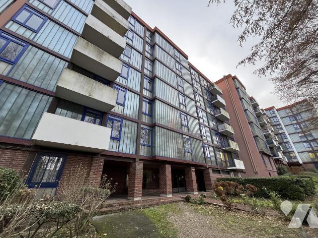 Appartement 4 pièces 78 m² · à Amiens · 78 m² · 115 000 €
