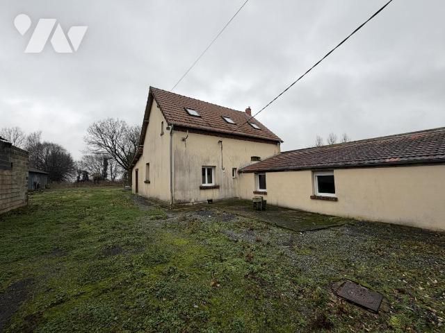 Maison 6 pièces 166 m² · à Colincamps · 165,6 m² · 120 000 €