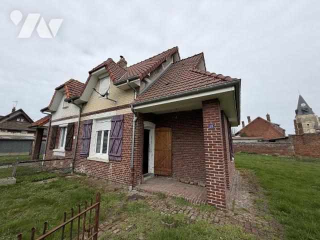 Maison 62m² — Ribemont-sur-Ancre
