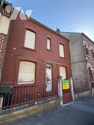 Maison 5 pièces 100 m² · à Albert · 100 m² · 135 000 €