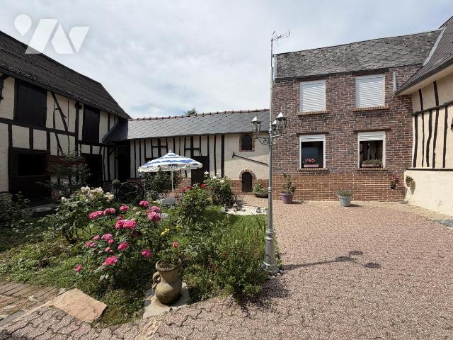 Maison 3 pièces 115 m² · à Bertrancourt · 114,8 m² · 122 000 €