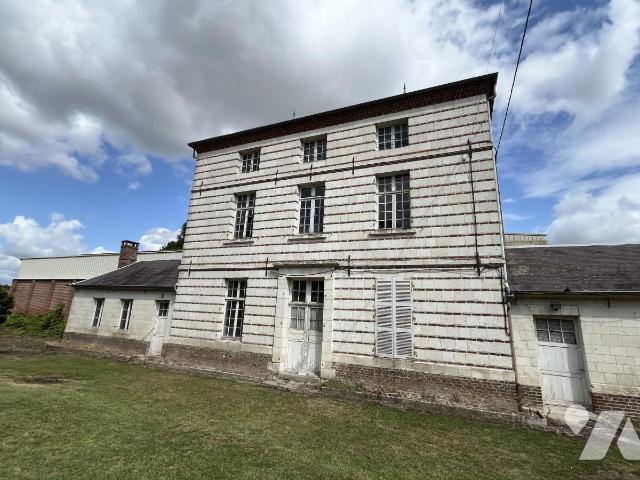 Maison 7 pièces 187 m² · à Authie · 187 m² · 114 000 €
